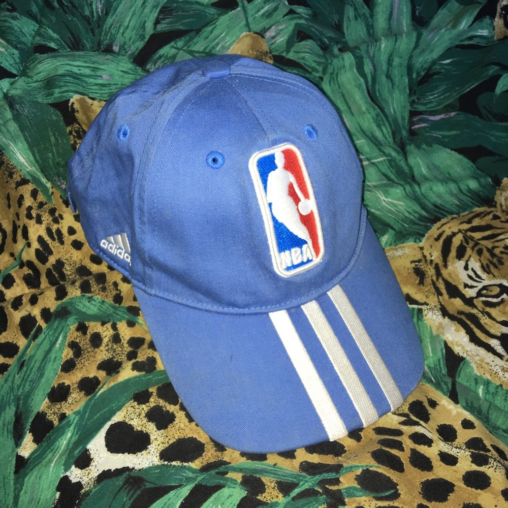 Adidas NBA Vintage Baseball Cap